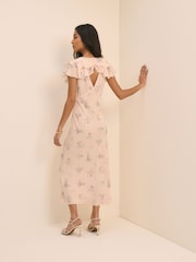 Nobodys Child Ellen Midi Dress - Bild 2 von 5