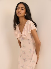 Nobodys Child Ellen Midi Dress - Bild 5 von 5