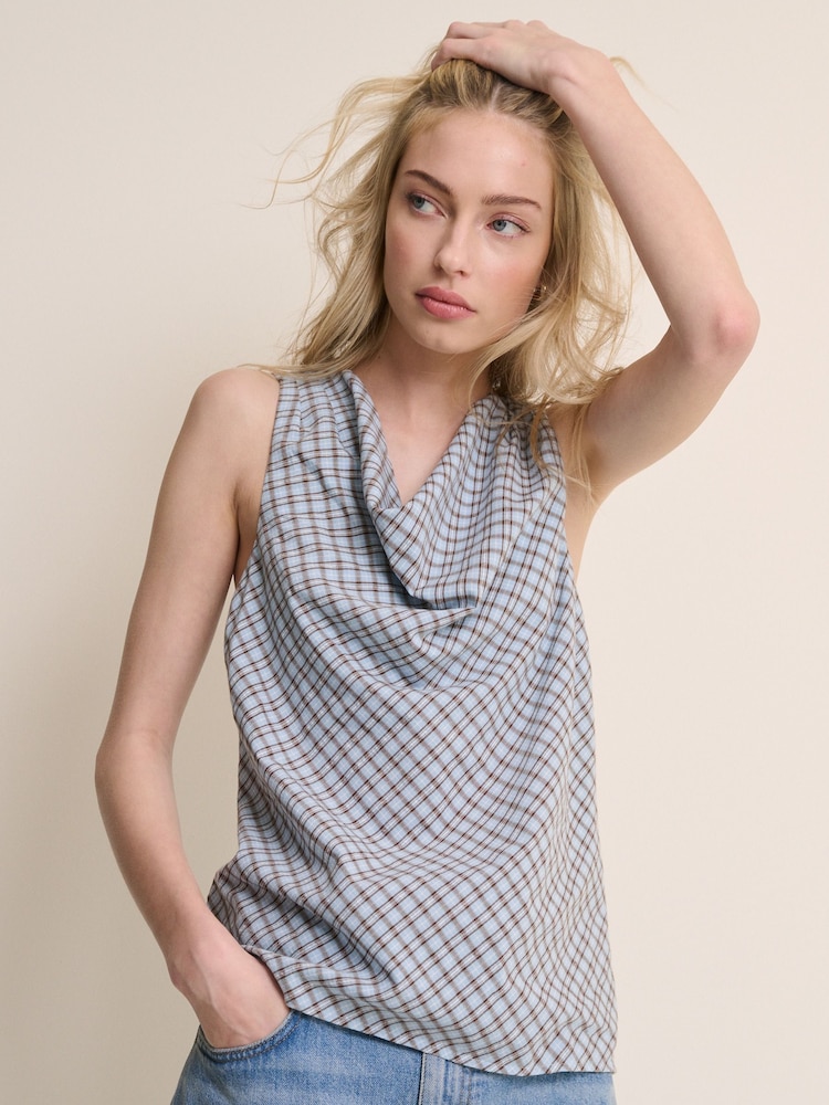 Nobodys Child Grey Bonbon Blouse - Image 1 of 5