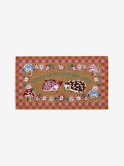 Cath Kidston Red Hedgehog Doormat - Image 5 of 5