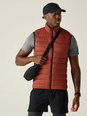 Regatta Rust Brown Marizion Gilet - Image 1 of 8