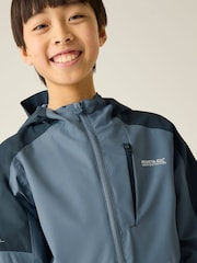 Regatta Green Junior Calderdale III Jacket - Image 4 of 7