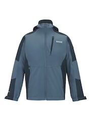Regatta Green Junior Calderdale III Jacket - Image 5 of 7