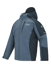 Regatta Green Junior Calderdale III Jacket - Image 6 of 7