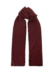 Dune London Red Leopards Gloves - Image 1 of 3