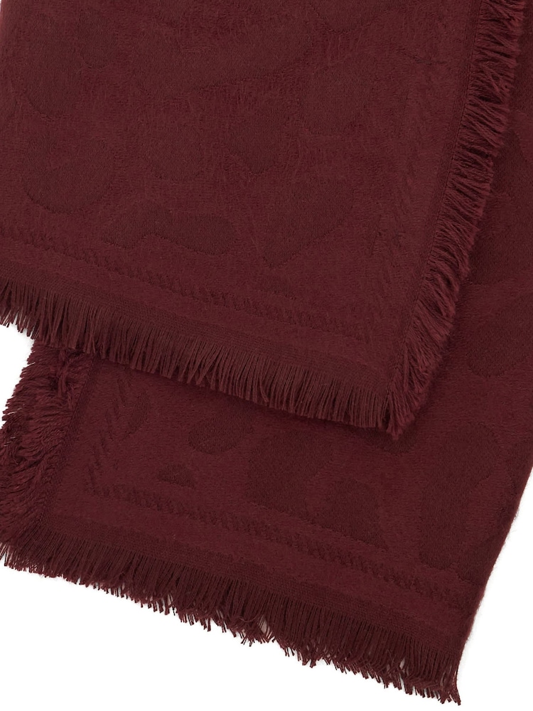 Dune London Red Leopards Gloves - Image 3 of 3