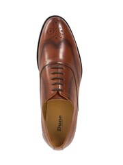 Dune London Brown Shaay Brogues - Image 4 of 6
