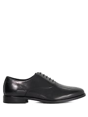 Dune London Black Shaay Brogues - Image 1 of 6
