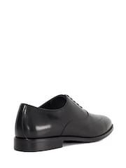 Dune London Black Shaay Brogues - Image 3 of 6