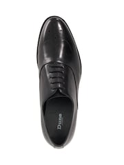 Dune London Black Shaay Brogues - Image 4 of 6