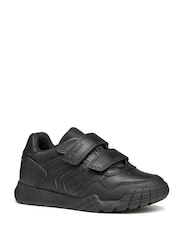 Geox Rann-E Black Sneakers - Image 2 of 5