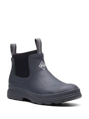 Muck Boots Black Rainscape Chelsea Wellies - Image 1 of 5