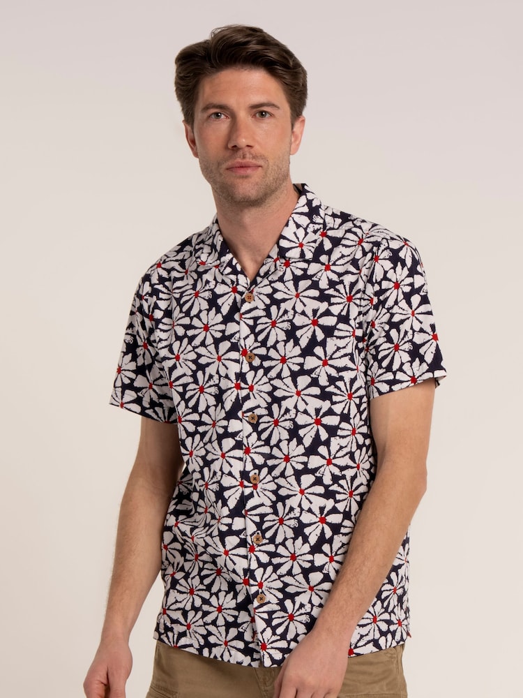 Brakeburn Mallaig Shirt - صورة 1 من 6