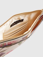 River Island Cream Tulip Travel Wallet Bundle - Image 5 of 5