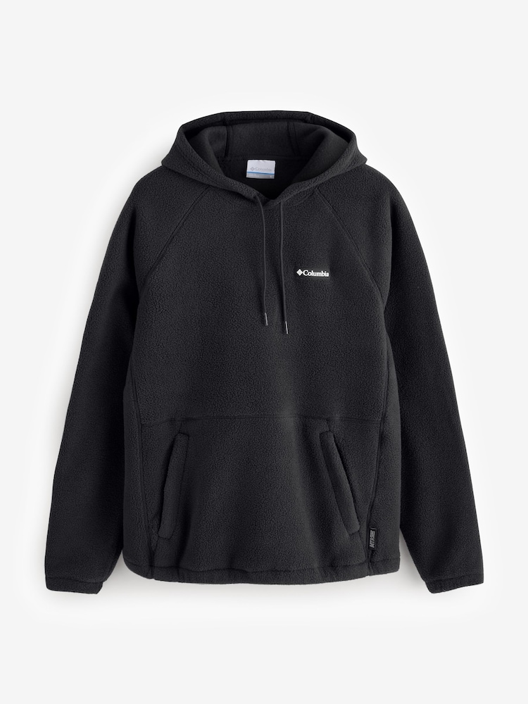 Columbia Black Timber Crest™ Fleece Hoodie - Image 1 of 5