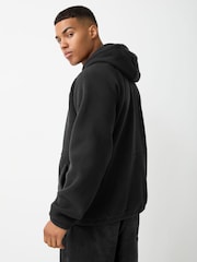 Columbia Black Timber Crest™ Fleece Hoodie - Image 3 of 5