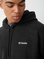 Columbia Black Timber Crest™ Fleece Hoodie - Image 4 of 5