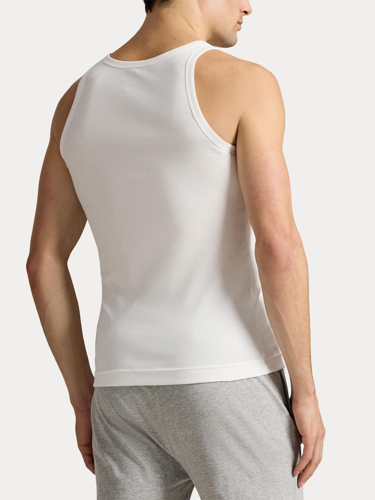 Polo Ralph Lauren Classic Vests 2 Pack - Imaginea 2 din 4