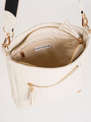 Brakeburn Natural Sierra Cross-Body Bag - Image 4 of 5
