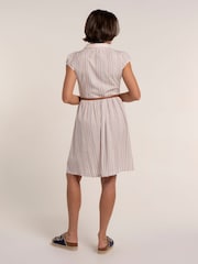Brakeburn Cream Areti Dress - Image 2 of 6