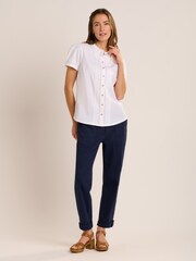 Brakeburn White Hope Blouse - Image 3 of 6