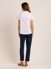 Brakeburn White Hope Blouse - Image 4 of 6