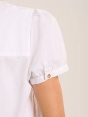 Brakeburn White Hope Blouse - Image 6 of 6