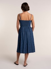 Brakeburn Blue Mari Dress - Image 2 of 6