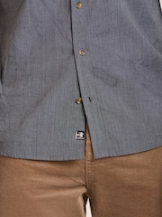 Brakeburn Grey Oakenshaw Shirt - Image 4 of 6