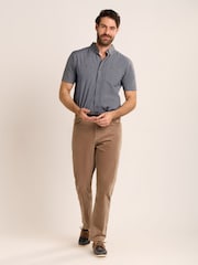 Brakeburn Grey Oakenshaw Shirt - Image 5 of 6