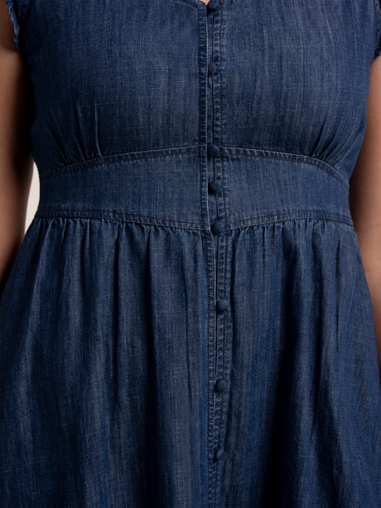 brakeburn denim dress Fern Dress | Brakeburn | Women's Dresses