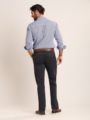 Brakeburn Blue Talaton Shirt - Image 2 of 6