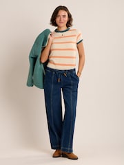 Brakeburn Pink Tides T-Shirt - Image 4 of 5