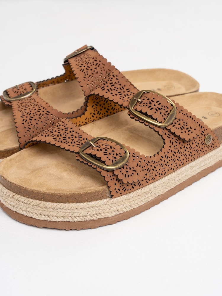 Brakeburn Winspit Sandals - Изображение 2 4 Brakeburn Winspit Sandals - Изображение 2 4