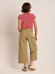 Brakeburn Red Coastline T-Shirt - Image 5 of 6