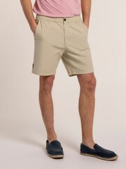 Brakeburn Delvin Textured Shorts - Bilde 1 av 6