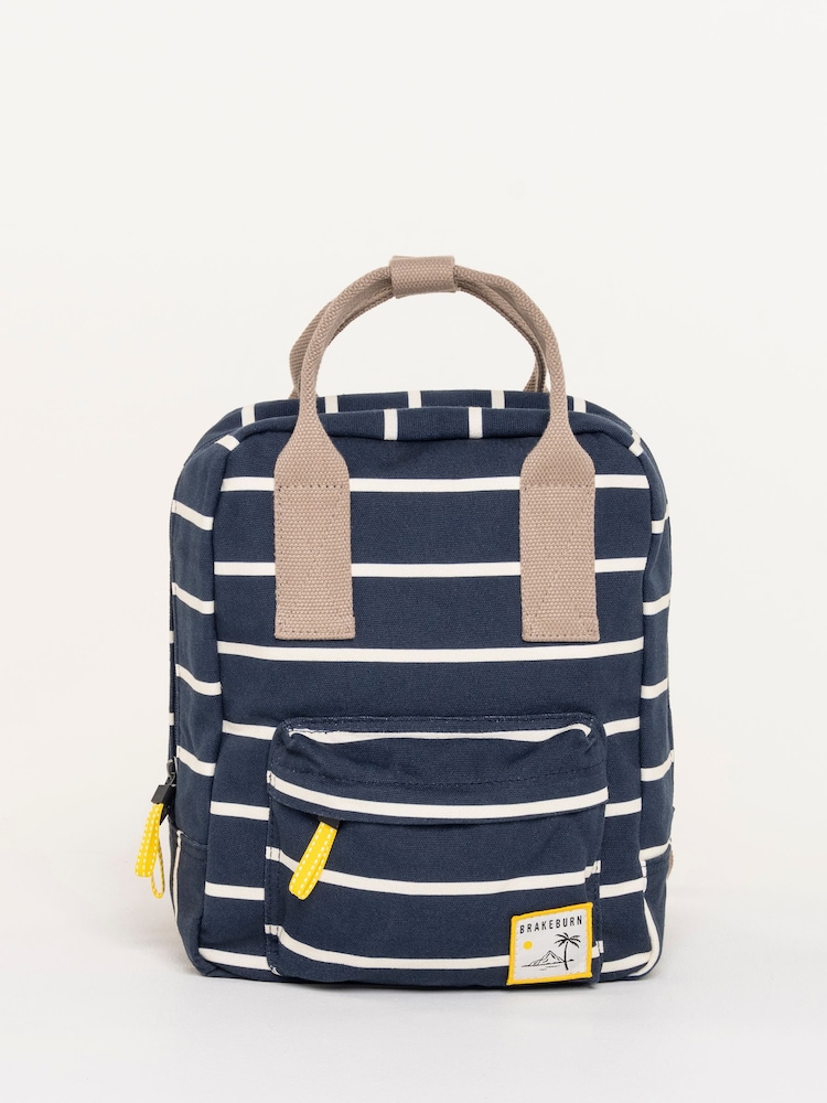 Brakeburn Blue Classic Backpack - Image 1 of 6
