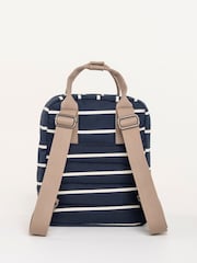 Brakeburn Blue Classic Backpack - Image 3 of 6