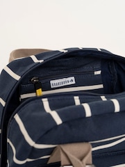 Brakeburn Blue Classic Backpack - Image 4 of 6