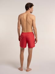 Brakeburn Red Dorney Swim Shorts - Image 2 of 6
