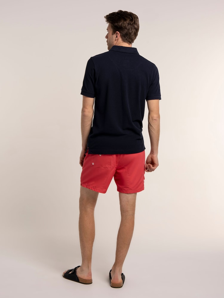 Brakeburn Red Dorney Swim Shorts - Image 6 of 6 Brakeburn Red Dorney Swim Shorts - Image 6 of 6