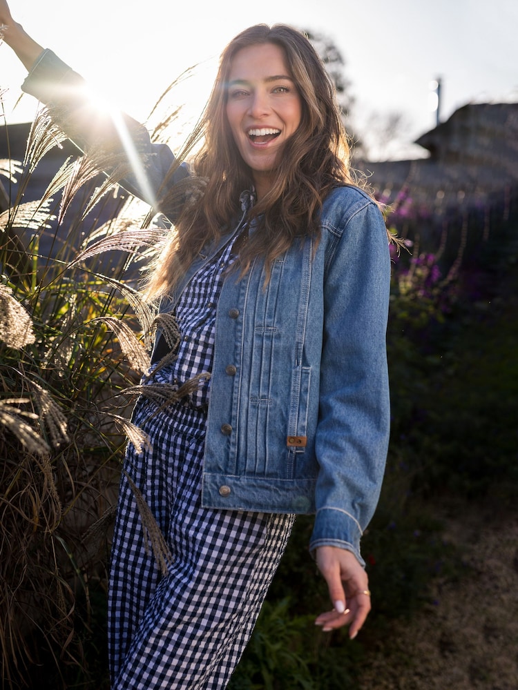 Brakeburn Rysjer Neck Jakke - Bilde 1 av 6