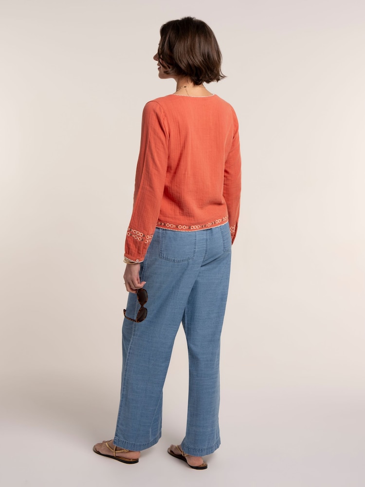 Brakeburn Pink Leia Jacket - Image 2 of 6