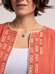 Brakeburn Pink Leia Jacket - Image 4 of 6