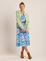 Brakeburn Blue Ranieli Dress - Image 5 of 6