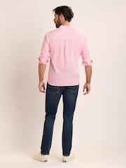 Brakeburn Pink Tamerton Shirt - Image 4 of 6