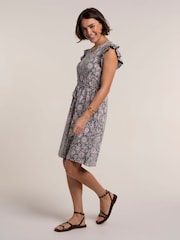 Brakeburn Green Manoela Dress - Image 4 of 6