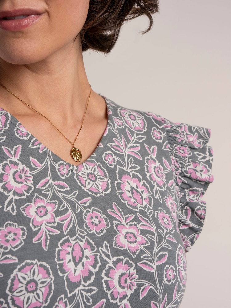 Brakeburn Green Manoela Dress - Image 6 of 6