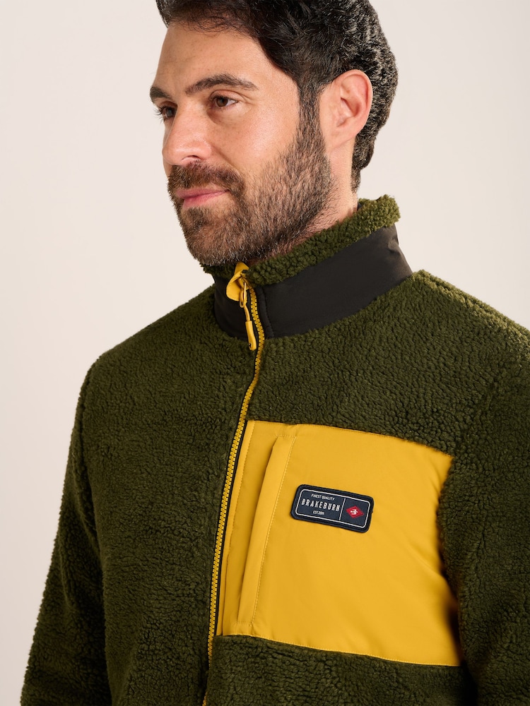 Brakeburn Teversham Jacket - תמונה 2 מתוך 6 Brakeburn Teversham Jacket - תמונה 2 מתוך 6