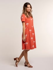 Brakeburn Brown Sol Dress - Image 6 of 6